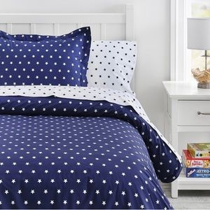 Pottery Barn Kids Star Duvet Twin